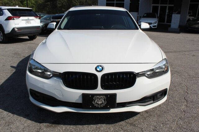 2017 BMW 3 Series 320i