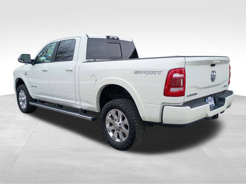 2019 RAM 2500 Laramie