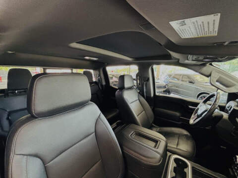 2022 GMC Sierra 1500 Limited