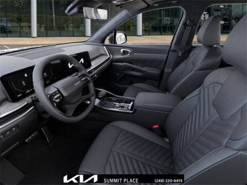 2026 Kia Sorento X-Pro SX-Prestige