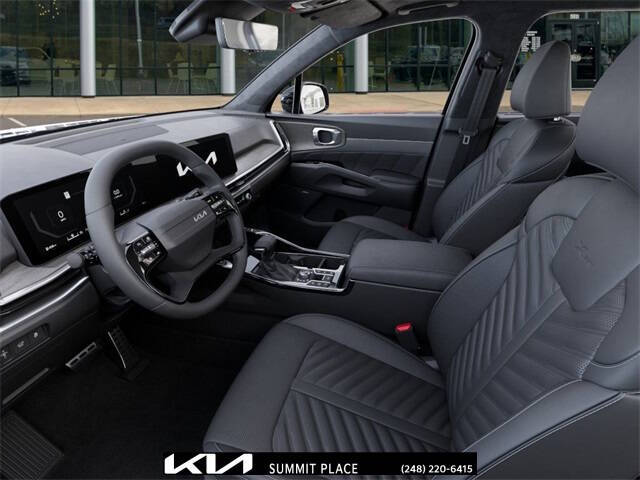 2026 Kia Sorento X-Pro SX-Prestige