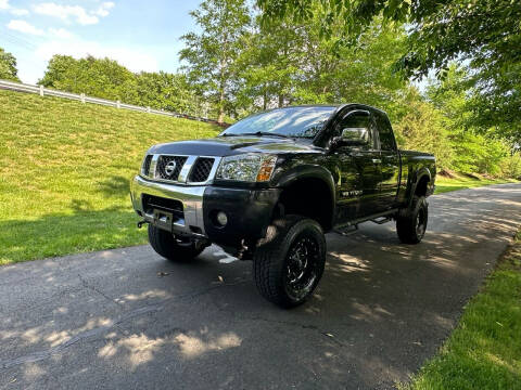 2005 Nissan Titan for sale at Economy Auto Sales in Dumfries VA