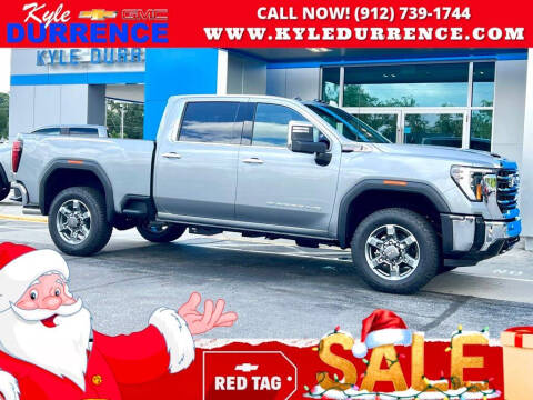 2025 GMC Sierra 2500HD