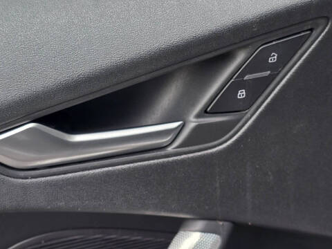 2017 Audi TT 2.0T quattro