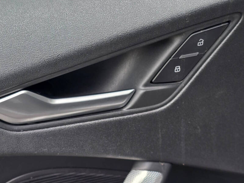 2017 Audi TT 2.0T quattro