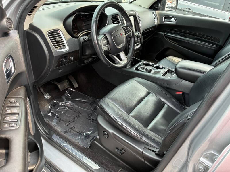 2016 Dodge Durango Limited
