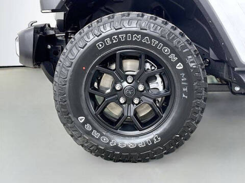 2025 Jeep Gladiator High Tide