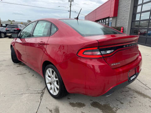 2013 Dodge Dart Rallye