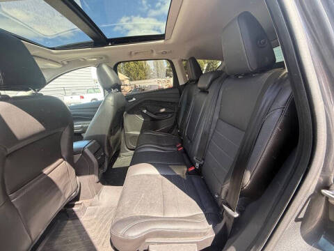 2013 Ford Escape SEL