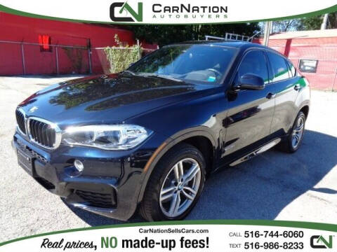 2018 BMW X6 for sale at CarNation AUTOBUYERS Inc. in Rockville Centre NY