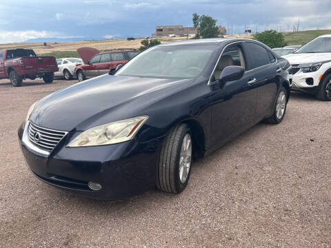 2007 Lexus ES 350 Base Photo