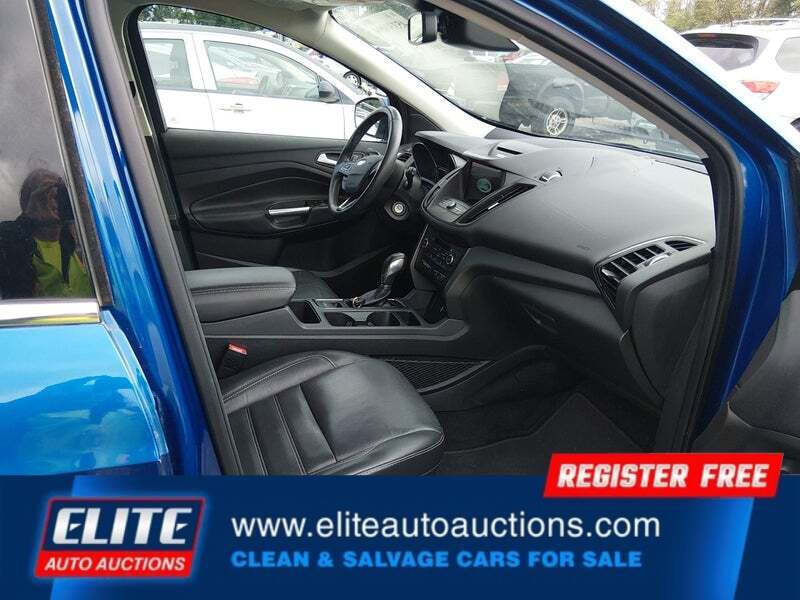 2018 Ford Escape SEL