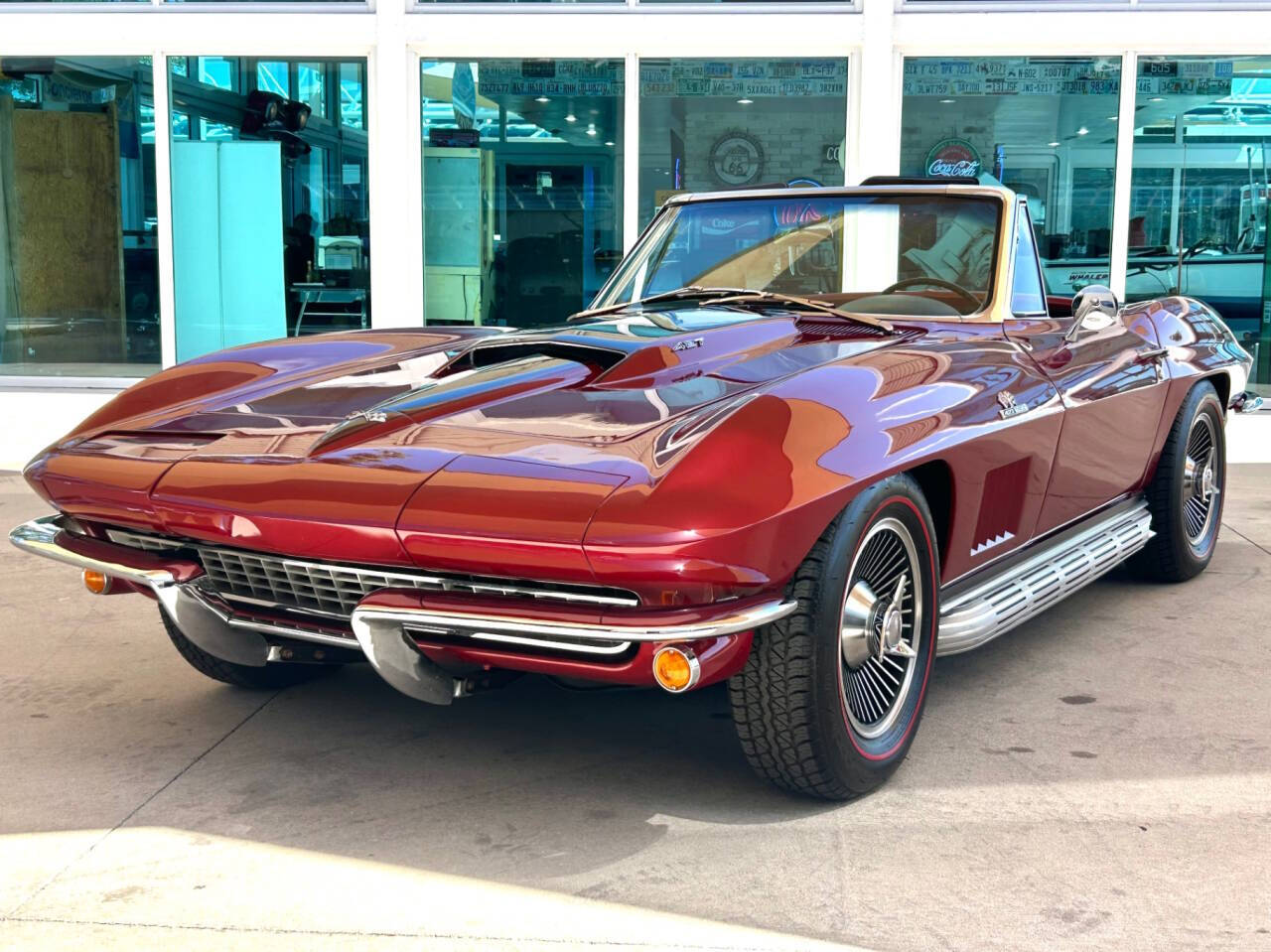 1966 Chevrolet Corvette 1