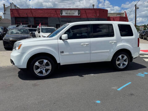 2015 Honda Pilot EX
