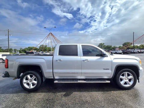 2014 GMC Sierra 1500 SLT