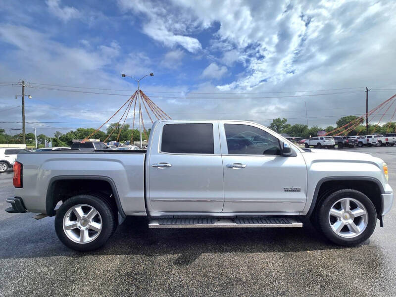 2014 GMC Sierra 1500 SLT