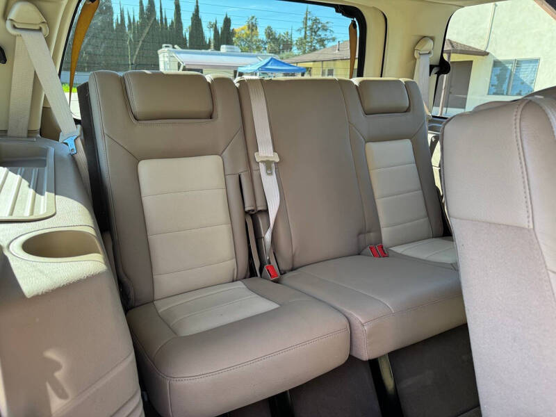 2003 Ford Expedition Eddie Bauer