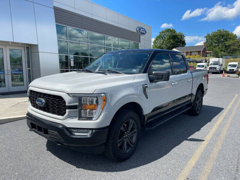 2023 Ford F-150