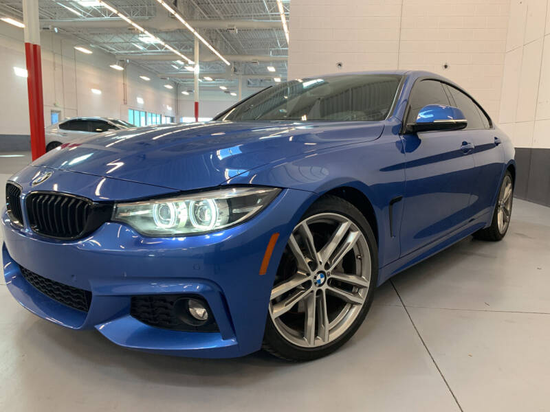 2018 BMW 4 Series for sale at Auto Expo in Las Vegas NV