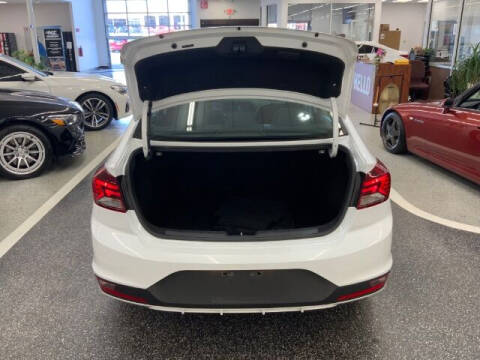 2019 Hyundai Elantra