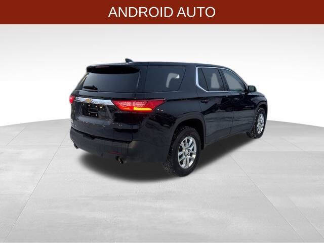 2020 Chevrolet Traverse LS