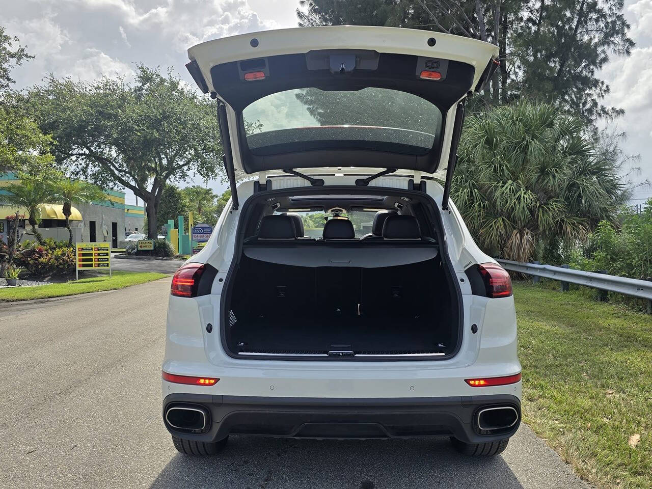 2018 Porsche Cayenne for sale at All Will Drive Motors in Davie, FL