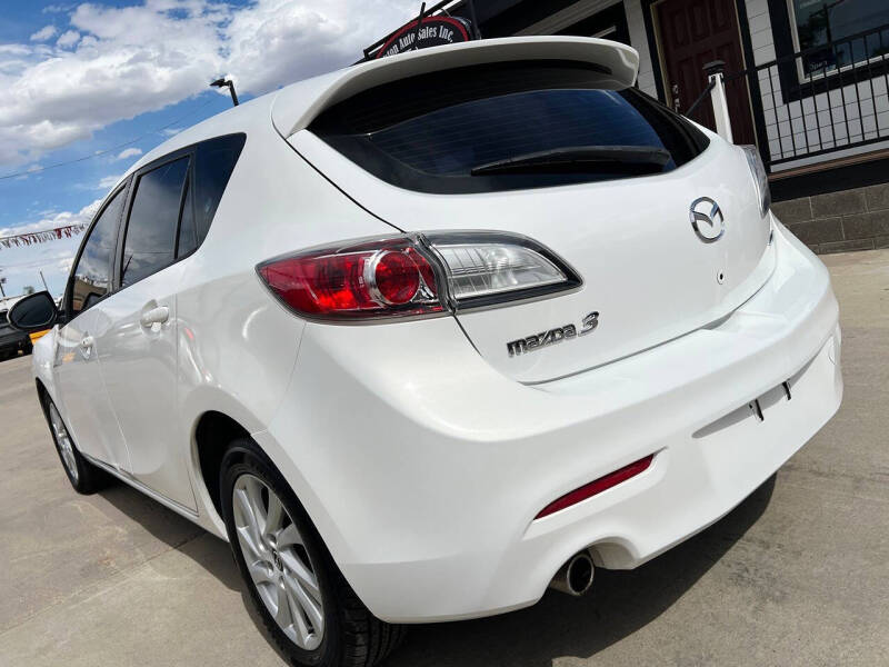 2013 Mazda MAZDA3 i Touring
