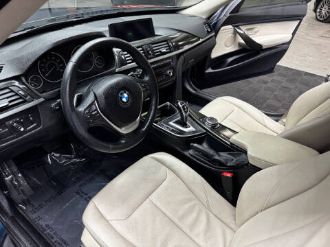 2015 BMW 3 Series 328i xDrive Gran Turismo