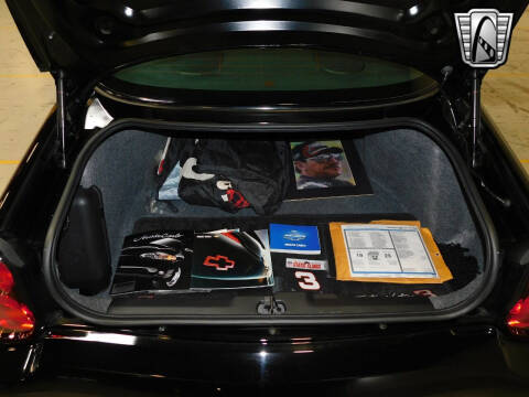 2002 Chevrolet Monte Carlo SS