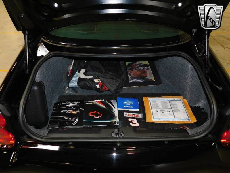 2002 Chevrolet Monte Carlo SS