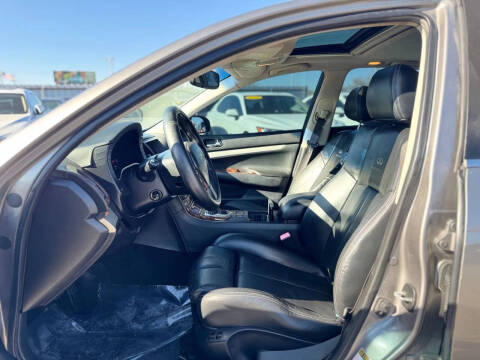 2007 Infiniti G35 Journey