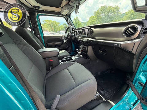 2020 Jeep Wrangler Unlimited