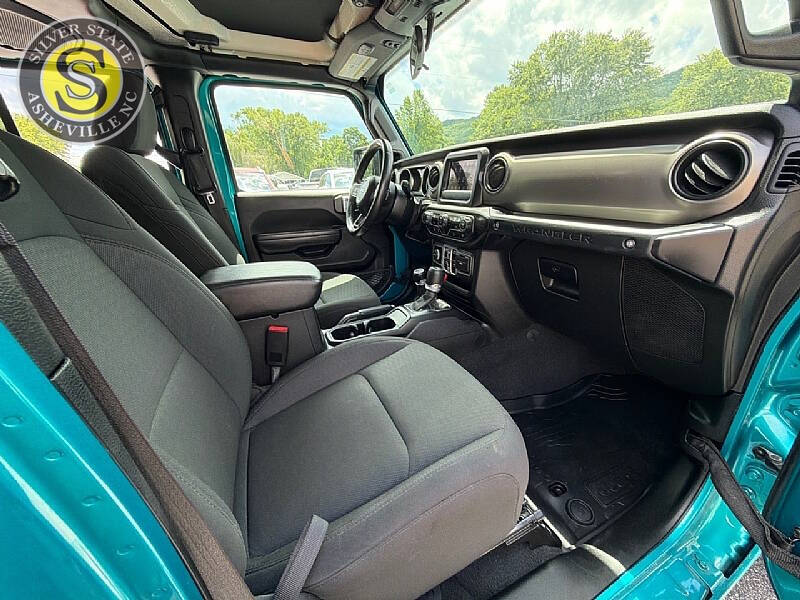 2020 Jeep Wrangler Unlimited