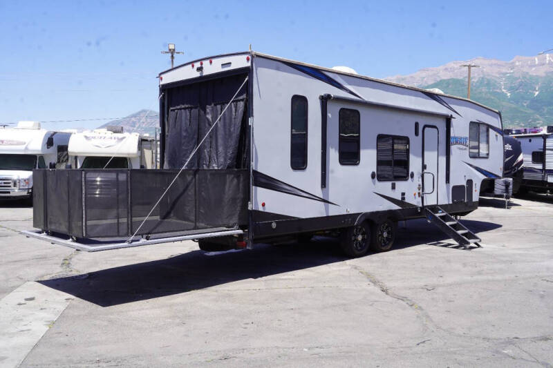 2019 Forest River Rogue by Vengeance