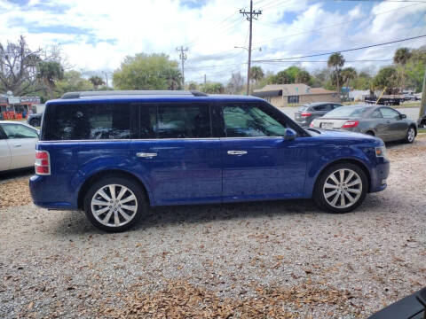 2014 Ford Flex Limited