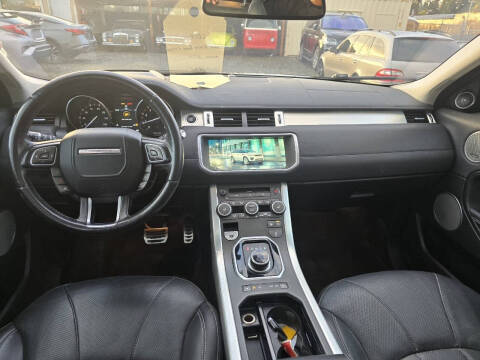 2017 Land Rover Range Rover Evoque HSE