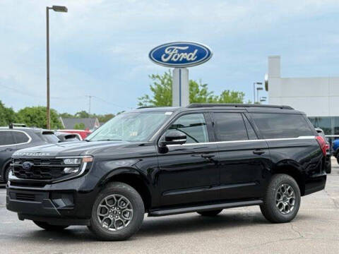 2026 Ford Expedition MAX Active