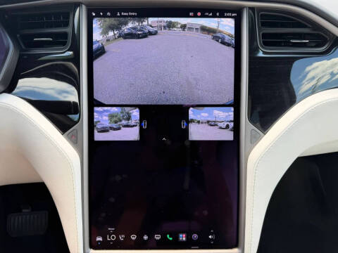 2020 Tesla Model X