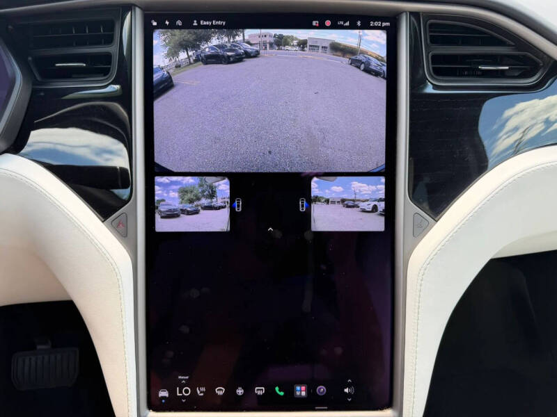 2020 Tesla Model X