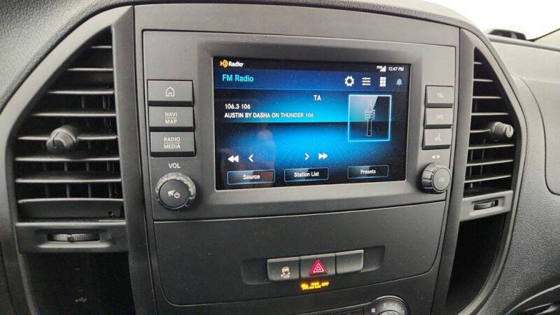 2023 Mercedes-Benz Metris Cargo