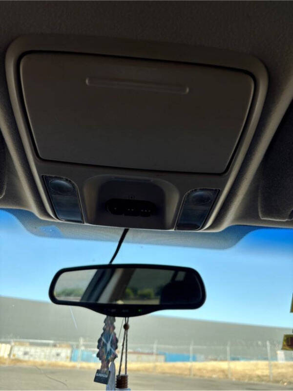 2004 Chrysler Pacifica