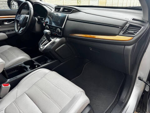 2017 Honda CR-V EX-L w/Navi