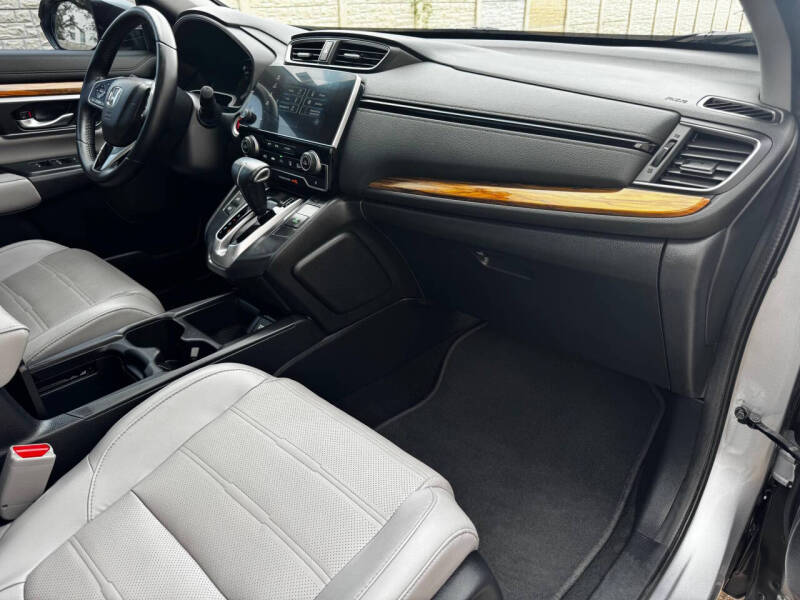 2017 Honda CR-V EX-L w/Navi