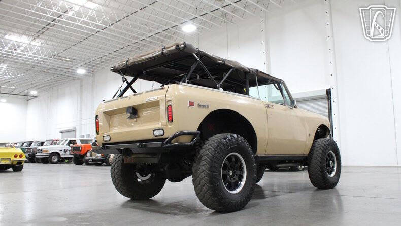 1974 International Scout
