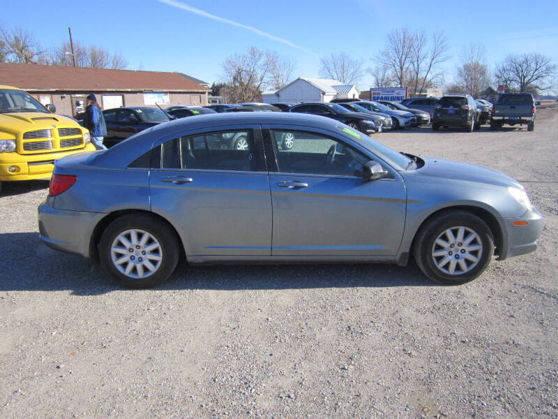 2010 Chrysler Sebring for sale at BRETT SPAULDING SALES in Onawa IA