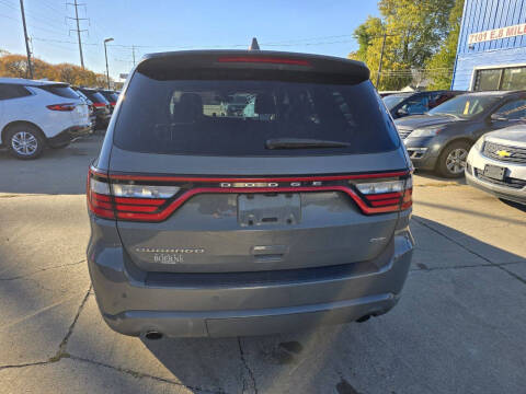 2021 Dodge Durango GT Plus