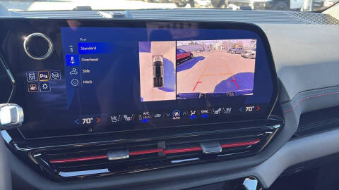 2025 Chevrolet Silverado EV RST