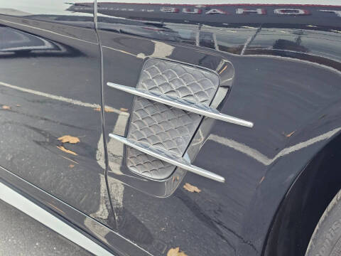 2017 Mercedes-Benz SL-Class SL 450