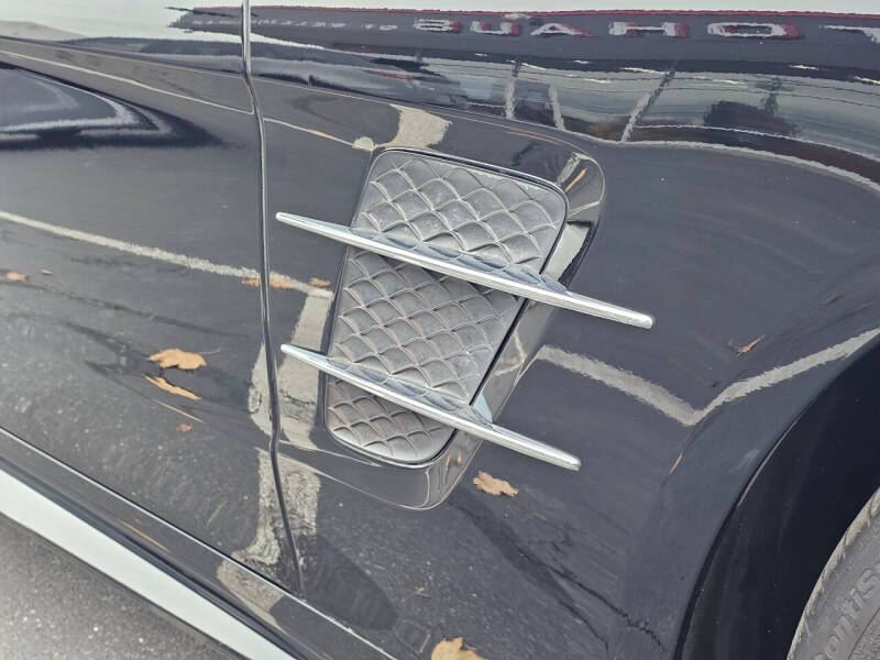 2017 Mercedes-Benz SL-Class SL 450