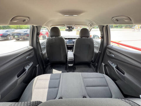 2023 Chevrolet Bolt EUV LT